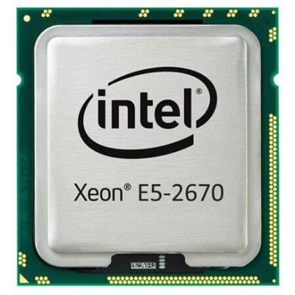 Picture of SR0H8 Intel Xeon 2.6GHZ 20MB L3 Qpi 32NM 115W Processor | New Bulk Pack