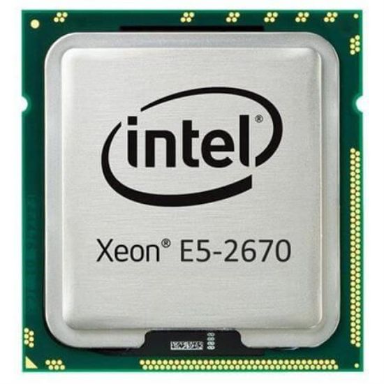 Picture of SR0H8 Intel Xeon 2.6GHZ 20MB L3 Qpi 32NM 115W Processor | New Bulk Pack