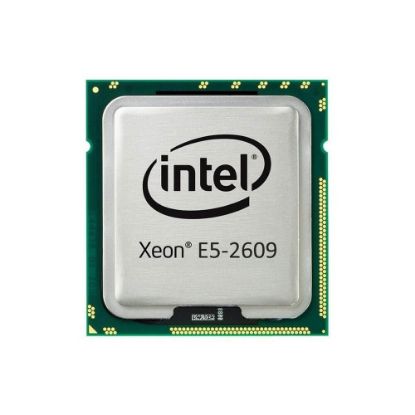 Picture of SR0LA Intel Xeon Quad Core E5-2609 2.4GHz 10MB L3 Cache 6.4GT/S Qpi Socket Fclga-2011 32NM 80W Processor. New Bulk Pack.