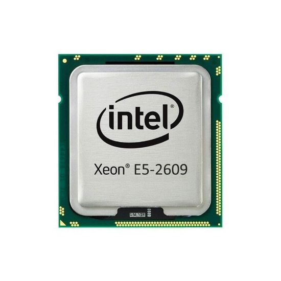 Picture of SR0LA Intel Xeon Quad Core E5-2609 2.4GHz 10MB L3 Cache 6.4GT/S Qpi Socket Fclga-2011 32NM 80W Processor. New Bulk Pack.