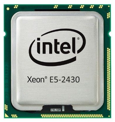 Picture of SR0LL Intel Xeon Six Core E5 2430l 2.0GHz 15MB L3 Cache 7.2GT/S QPI Speed Socket Fclga 1356 32NM 60W Processor. New Bulk Pack.