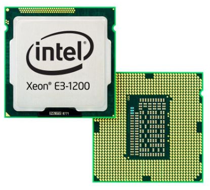 Picture of SR151 Intel Xeon Quad-Core E3-1270V3 3.5GHz 8MB L3 Cache 5gt/S Dmi Speed Socket Lga1150 22NM 80W Processor. New Bulk Pack.