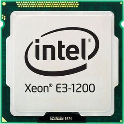 Picture of SR152 Intel Xeon Quad Core E3 1240v3 3.4GHz 1MB L2 Cache 8MB L3 Cache 5GT/S Dmi Socket Fclga 1150 22NM 80W Processor. New Bulk Pack.
