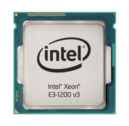 Picture of SR1R4 Intel Processor Xeon E3-1241 v3 Quad-Core 3.50GHz 5.00GT/S DMI2 8MB L3 FCLGA1150 | New Bulk Pack