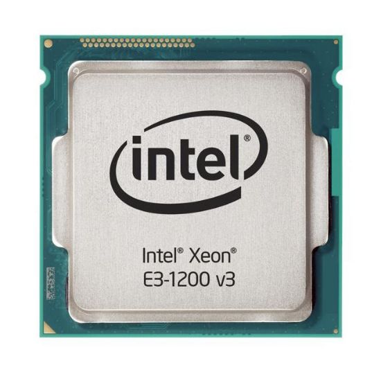 Picture of SR1R4 Intel Processor Xeon E3-1241 v3 Quad-Core 3.50GHz 5.00GT/S DMI2 8MB L3 FCLGA1150 | New Bulk Pack