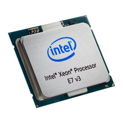 Picture of SR21V Intel Xeon 18-Core E7-8890V3 2.5GHz 45MB Last Level (L3) Cache 9.6GT/S QPI Socket FCLGA2011 22NM 165W Processor. New Bulk Pack.