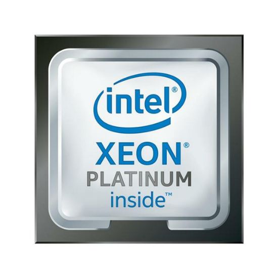 Picture of SR37U Intel Xeon 28-core Platinum 8176m 2.1GHZ 38.5MB L3 14NM 165W Processor. New Bulk Pack.