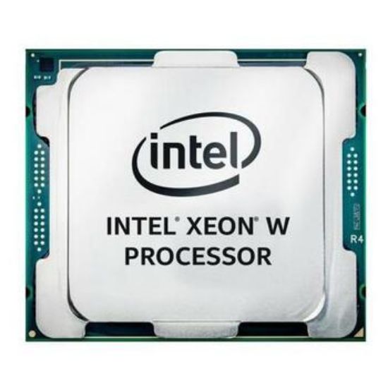 Picture of SR3LJ Intel Xeon Quad-core W-2123 3.60GHZ 8.25MB L3 Cache 14NM 120W Processor. New Bulk Pack.