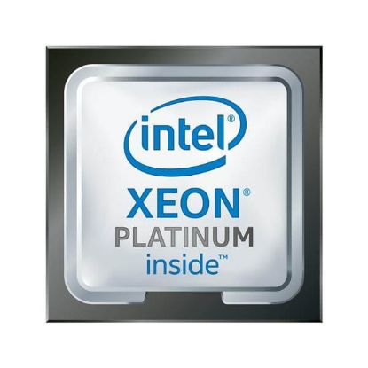 Picture of SRF99 Intel Xeon Platinum 8276 28-Core 2.20GHz 39MB Cache Socket FCLGA3647 14NM 165W Processor. New Bulk Pack.