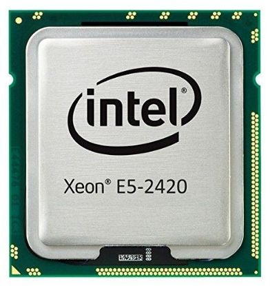 Picture of V0DXP Dell Intel Xeon Six-Core E5-2420 1.9GHz 15MB Smart Cache 7.2gt/S QPI Socket FCLGA-1356 32NM 95W Processor. New Bulk Pack.
