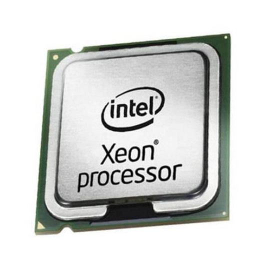 Picture of WK722 Dell Intel Xeon E5345 Quad-Core 2.33GHz 8MB L2 Cache 1333MHz FSB Socket-J 65NM 80W Processor Only. New Bulk Pack.