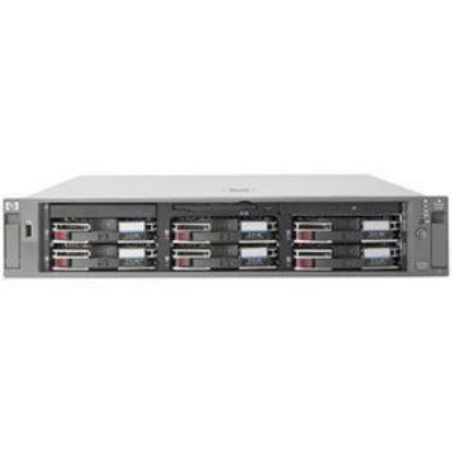 Picture of 378740-001 HP ProLiant DL380 G4 2U Intel Xeon 3.60 GHz Rack Server | Refurbished