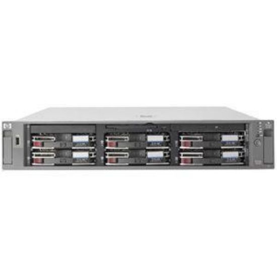 Picture of 378740-001 HP ProLiant DL380 G4 2U Intel Xeon 3.60 GHz Rack Server | Refurbished