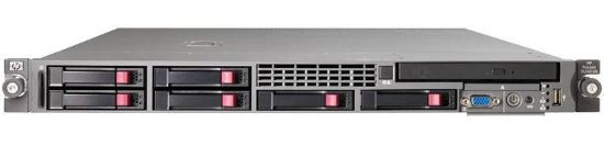 Picture of 399524-B21 HPE Proliant Dl360 G5 6SFF Emb NC373I 1U Rack Server | Refurbished
