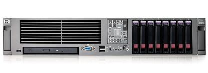 Picture of 433524-001 HPE Proliant Dl380 G5 Xeon Quad-Core E5345/2.33GHz 4GB Ram Combo Gigabit Ethernet Server | Refurbished