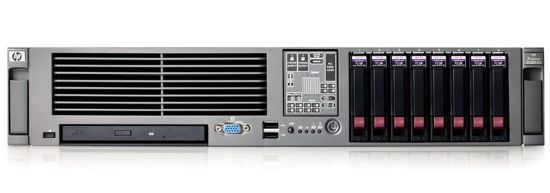Picture of 433524-001 HPE Proliant Dl380 G5 Xeon Quad-Core E5345/2.33GHz 4GB Ram Combo Gigabit Ethernet Server | Refurbished