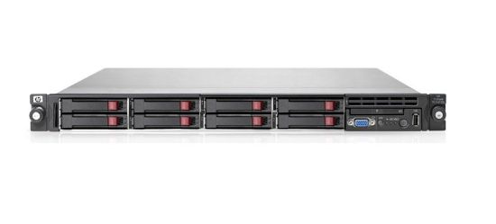Picture of 470065-074 HPE Proliant Dl360 4SFF 2P X5550/ 2.66 GHZ 12GB DDR3 SDRAM Intel Xeon Rack Server | Refurbished