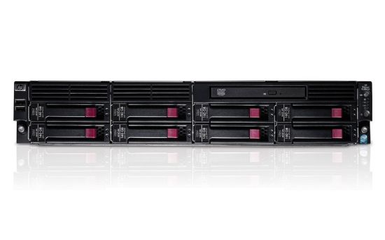 Picture of 487507-001 HP ProLiant DL180 G6 2U E5540 2.53 GHz Intel Xeon Rack Server | Refurbished