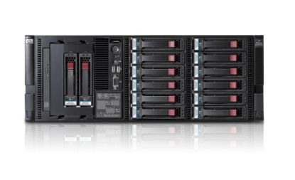 Picture of 487790-001 HP ProLiant DL370 G6 4U X5550 2.66 GHz Intel Xeon Rack Server | Refurbished