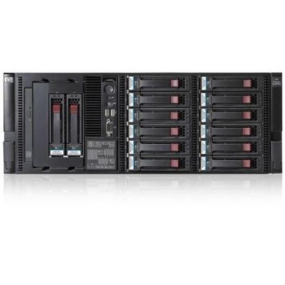 Picture of 487794-001 HP ProLiant DL370 G6 4U Intel Xeon E5530 2.40 GHz Rack Server | Refurbished