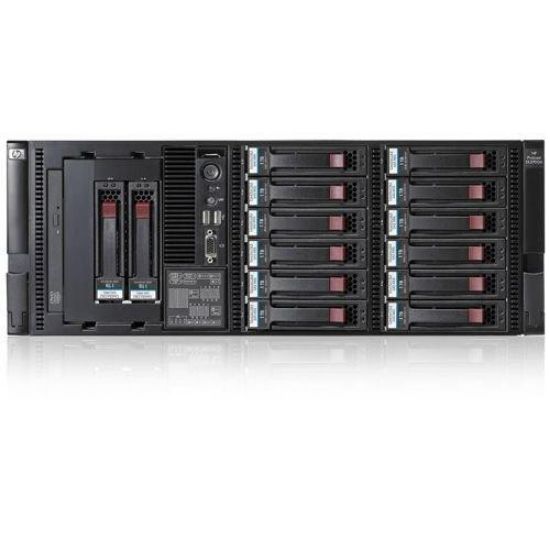Picture of 487794-001 HP ProLiant DL370 G6 4U Intel Xeon E5530 2.40 GHz Rack Server | Refurbished