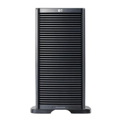 Picture of 487930-001 HPE Proliant Ml350 G6 E5520 2.26GHz 6GB Ram Dvd Rom Gigabit Ethernet 5u Tower Server | Refurbished