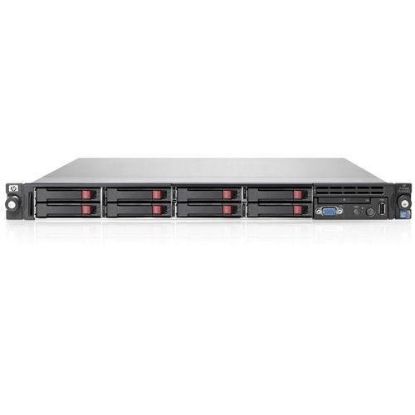 Picture of 579239-001 HP ProLiant DL360 G7 1U X5650 Hexa Core 2.66 GHz Rack Server | Refurbished