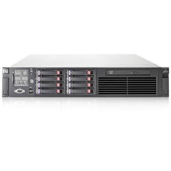 Picture of 589152-001 HPE Proliant Dl380 Gen7 E5620/2.40 GHz 6GB DDR3 Sdram SAS/SATA Gigabit Ethernet 2u Rack Server | Refurbished