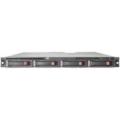 Picture of 593498-001 HP Proliant Dl320 G6 1x Intel Xeon L5509 Qc 1.86GHZ 4GB RAM SATA SAS 2x Gigabit Ethernet 1u Rack Server. Refurbished.