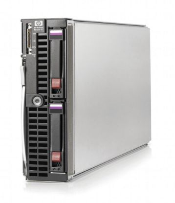 Picture of 603251-B21 HPE Proliant Bl460C G7 2.93 GHz 12GB SAS SATA Server | New Bulk Pack