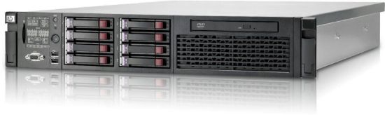 Picture of 605875-005 HPE Proliant Dl380 G7 S buy 2 X Intel Xeon Hc X5680 3.33 GHz 24 GB RAM DDR3 SDRAM SAS SATA Gigabit Ethernet 2u Rack Server. Refurbished.