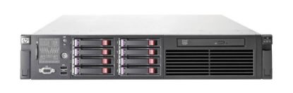 Picture of 605876-005 HPE Proliant Dl380 G7 S buy 2 X Intel Xeon Qc E5640/2.66 GHz 12 GB DDR3 SDRAM SAS/SATA DVD-RW Gigabit Ethernet 2u Rack Server. Refurbished.