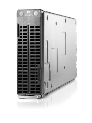 Picture of 611116-B21 HPE Proliant Bl2x220c 6-Core XEON X5670/2.93GHz,24GB DDR3,1GBE Server. Refurbished.
