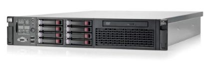 Picture of 633404-001 HPE Proliant Dl380 G7 Performance 12GB RAM DDR3 SDRAM SAS SATA 2u Gigabit Ethernet Rack Server | Refurbished