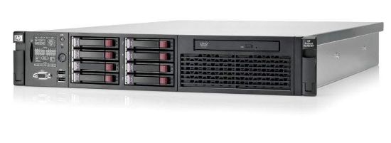 Picture of 633404-001 HPE Proliant Dl380 G7 Performance 12GB RAM DDR3 SDRAM SAS SATA 2u Gigabit Ethernet Rack Server | Refurbished