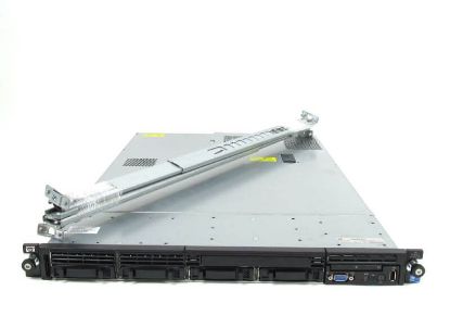 Picture of 636365-001 HPE Proliant DL360 G7 X5675 Hc 3.06 GHz 12 GB RAM SAS SATA 4 Gigabit Ethernet Rack Server | Refurbished