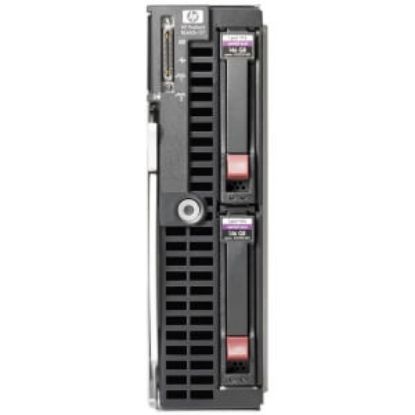 Picture of 637390-B21 HPE Proliant BL460C G7 1x Intel Xeon X5675 HC 3.06 GHZ 12GB Ram SAS SATA 2 X 10 Gigabit Ethernet 2 Way Blade Server. New Factory Sealed 3 Years HPE Warranty.