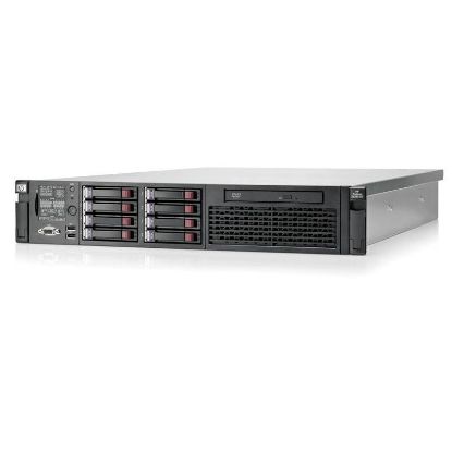 Picture of 639829-005 HP ProLiant DL380 G7 2U Rack Server 2 x Intel Xeon E5649 Hexa Core 2.53 GHz. Refurbished.