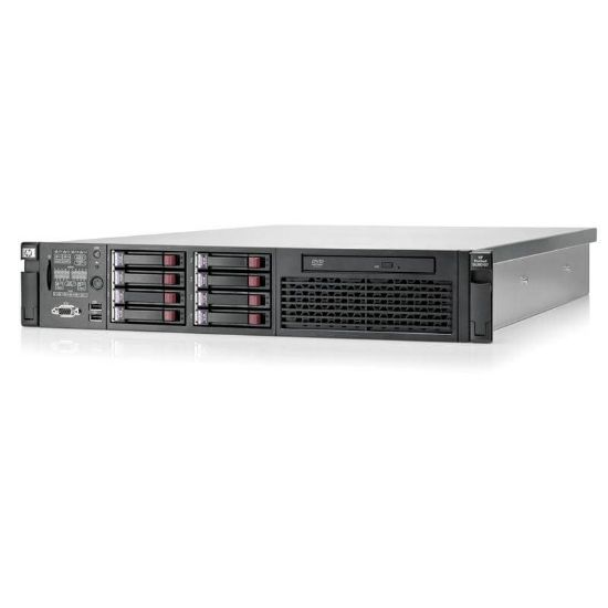 Picture of 639829-005 HP ProLiant DL380 G7 2U Rack Server 2 x Intel Xeon E5649 Hexa Core 2.53 GHz. Refurbished.