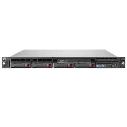 Picture of 640011-005 HPE Proliant Dl360 G7 S buy 2 X Intel Xeon E5649 HC 2.53GHz 8GB RAM SAS SATA DVD RW 4 X Gigabit Ethernet 2 way 1u Rack Server. Refurbished.