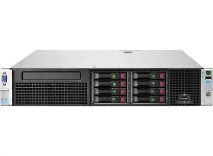 Picture of 642106-001 HPE Proliant Dl380p G8 2u Rack Server 2 X Intel Xeon E5 2650 2GHz. Refurbished.