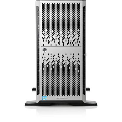 Picture of 646676-001 HPE Proliant Ml350p G8 5u Tower Server 1 X Intel Xeon E5-2620 2GHz. Refurbished.