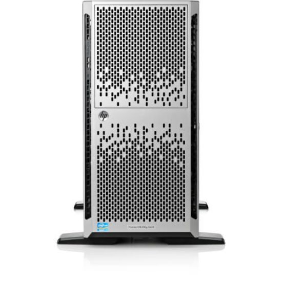 Picture of 646676-001 HPE Proliant Ml350p G8 5u Tower Server 1 X Intel Xeon E5-2620 2GHz. Refurbished.