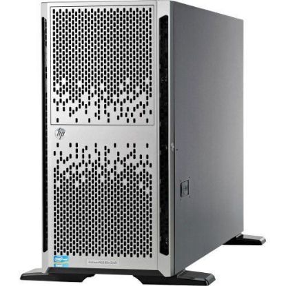 Picture of 648377-001 HPE Proliant Ml350e G8 5u Tower Server 1 X Intel Xeon E5-2420 1.9GHz. New Bulk Pack.