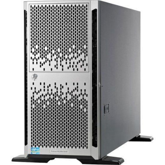 Picture of 648377-001 HPE Proliant Ml350e G8 5u Tower Server 1 X Intel Xeon E5-2420 1.9GHz. New Bulk Pack.