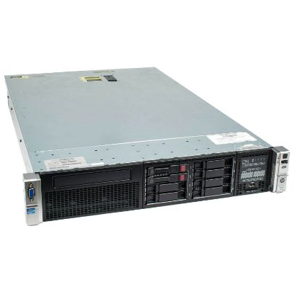Picture of 653200-B21 HPE CTO Chassis Proliant Dl380p G8 G200 Smart Array P420i 2u Rack Server | New Bulk Pack