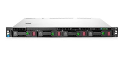 Picture of 654081-B21 HPE Proliant Dl360p G8 Guides 24 DIMM Slots P420i Controller Server | Brand New 3 Years Warranty