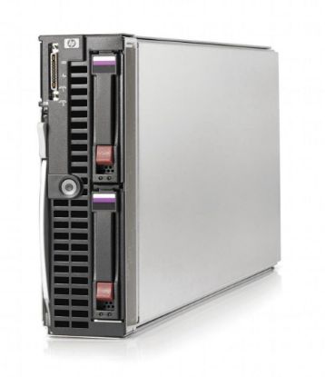 Picture of 666159-B21 HPE Proliant Bl460c G8 Blade Server 1 X Intel Xeon E5 2650 2GHz. Refurbished.