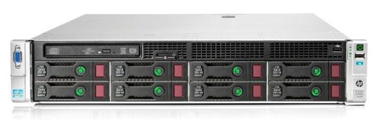 Picture of 669255-B21 HPE Proliant Dl380e G8 Cto Chassis With No Cpu No Ram 2x Smart Socket 12 Dimm Slots For Rdimm Ethernet 1GB 4 Port 366i Adapter Dynamic Smart Array B120i Controller With Zero Memory Zm 2u Rack Server. Refurbished.