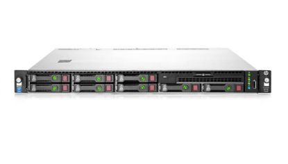 Picture of 670633-S01 HPE ProLiant DL360p G8 1U Rack Server 1 x Intel Xeon E5-2620 2GHz. New Factory Sealed 3 Years HPE Warranty.